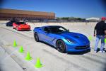 Chevrolet Corvette Stingray 2014 года